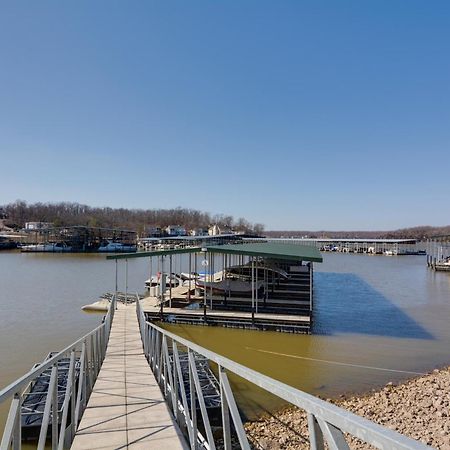 Lakefront Osage Beach Condo With Pool And Water Views! Exterior foto